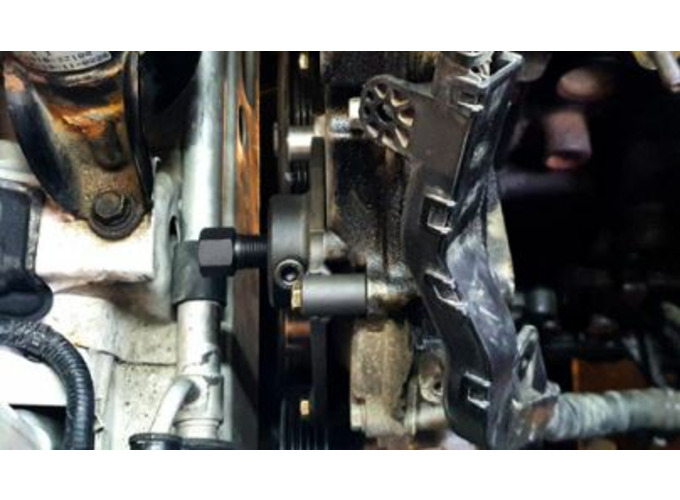 Zusatzbild 5 Demontagewerkzeug für Hochdruckpumpen-Kettenrad Hyundai/Kia Zusatzbild 5 Demontagewerkzeug für Hochdruckpumpen-Kettenrad Hyundai/Kia