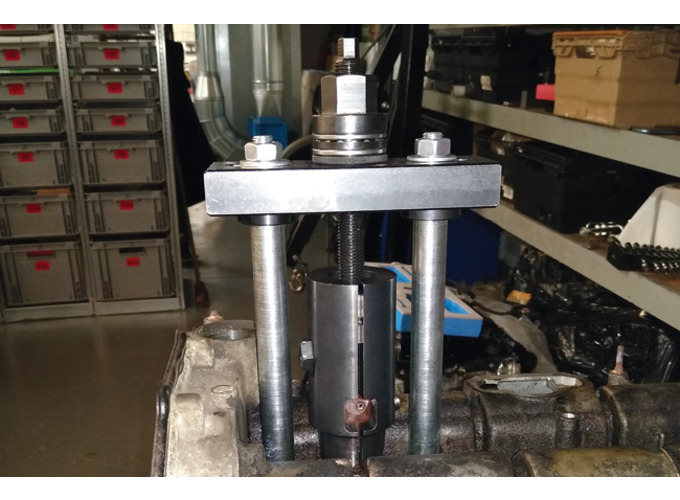 Zusatzbild 3 Injektor-Ausziehwerkzeug Ford Eco Blue 2.0- Diesel TDCi Zusatzbild 3 Injektor-Ausziehwerkzeug Ford Eco Blue 2.0- Diesel TDCi