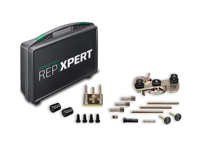 Hauptbild Montagewerkzeugsatz, Kupplung/Schwung FCA, Suzuki Hauptbild Montagewerkzeugsatz, Kupplung/Schwung FCA, Suzuki