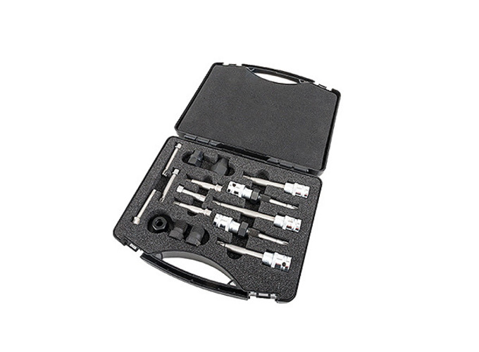 Hauptbild Montagewerkzeugsatz, Generatorfreilauf Hauptbild Montagewerkzeugsatz, Generatorfreilauf