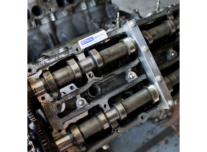 Zusatzbild 2 Einstellwerkzeug Steuerkette Mercedes OM642 Zusatzbild 2 Einstellwerkzeug Steuerkette Mercedes OM642