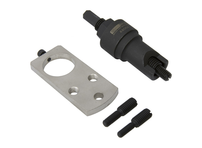 Zusatzbild 5 Einstellwerkzeug Steuerkette Mercedes OM642 Zusatzbild 5 Einstellwerkzeug Steuerkette Mercedes OM642