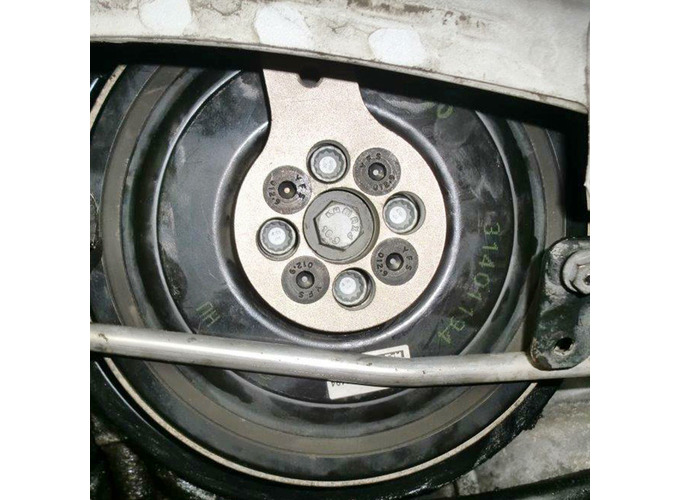 Zusatzbild 4 Einstellwerkzeug Zahnriemen Volvo 2,0 B4154/B4204/D4204 Zusatzbild 4 Einstellwerkzeug Zahnriemen Volvo 2,0 B4154/B4204/D4204