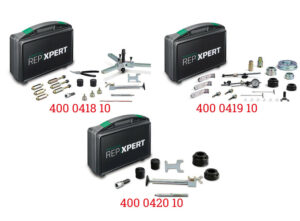 Hauptbild Doppelkupplungswerkzeugsatz für VW