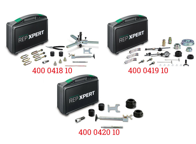 Hauptbild Doppelkupplungswerkzeugsatz für VW Hauptbild Doppelkupplungswerkzeugsatz für VW