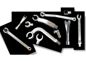 Hauptbild Abgastemperatursensor Schlüsselsatz T10395 Original VW