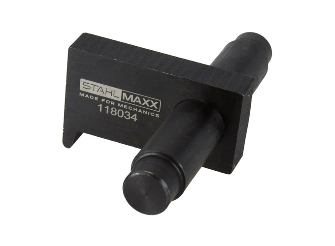 Zusatzbild 4 Nockenwellenfixierwerkzeug, zu verwenden wie T40331 Zusatzbild 4 Nockenwellenfixierwerkzeug, zu verwenden wie T40331