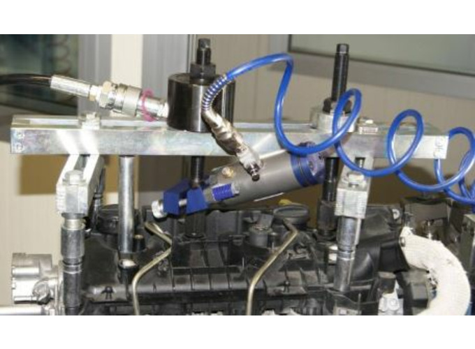 Zusatzbild 1 Pneumatisches Vibrationsgerät zum Extrahieren von Injektoren Zusatzbild 1 Pneumatisches Vibrationsgerät zum Extrahieren von Injektoren