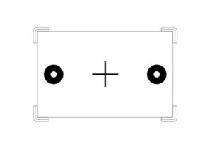 Hauptbild Kalibriertafel für DAS 3000 CTA 210-1: Mercedes Typ 1