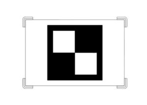 Hauptbild Kalibriertafel für DAS 3000 CTA 211-1: Mitsubishi Typ 1