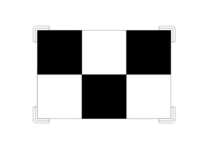 Hauptbild Kalibriertafel für DAS 3000 CTA 208-1: Mazda Typ 2