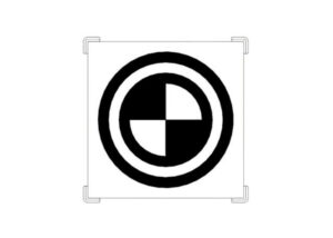 Hauptbild Kalibriertafel für DAS 3000 CTA 205-1: Honda Typ 3