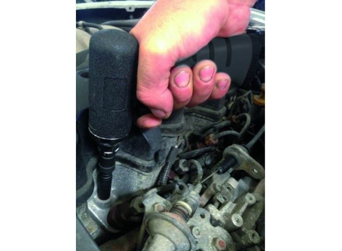 Zusatzbild 2 Vibrations-Glühkerzen-Ausbauwerkzeugsatz 1/4" Zusatzbild 2 Vibrations-Glühkerzen-Ausbauwerkzeugsatz 1/4"