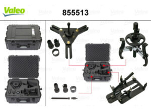 Hauptbild VALEO DDC Kupplungswerkzeug Hyundai, Kia (trockene Kupplung)