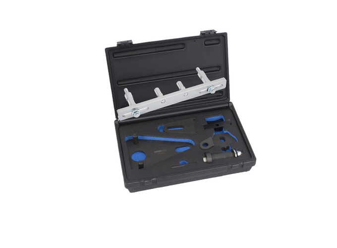 Hauptbild Arretierwerkzeug f. Renault, Nissan H4JT, M5M, M4R, 2TR, V4Y Hauptbild Arretierwerkzeug f. Renault, Nissan H4JT, M5M, M4R, 2TR, V4Y