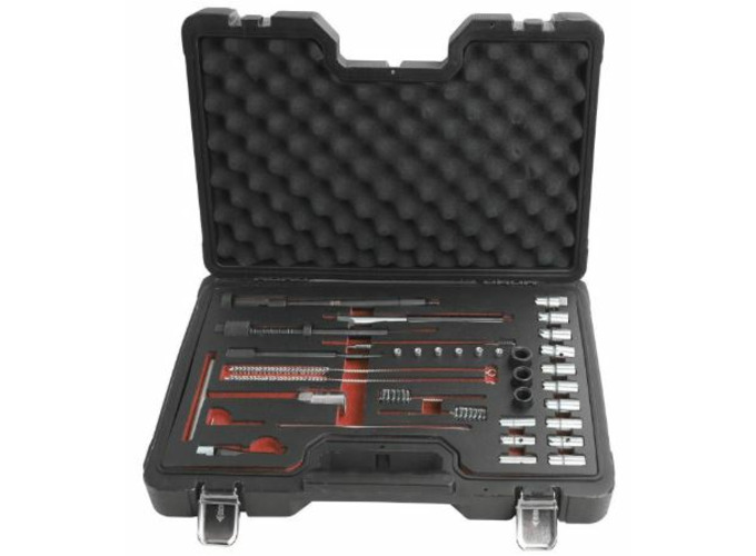 Hauptbild Injektorsitz- und Schacht-Reinigungs-Satz Hauptbild Injektorsitz- und Schacht-Reinigungs-Satz