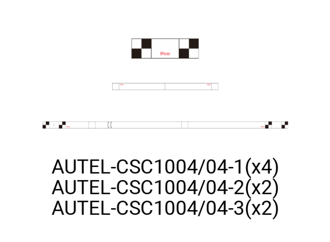 Hauptbild Kalibriermatte AVM Hyundai Kia CSC1004_04 Hauptbild Kalibriermatte AVM Hyundai Kia CSC1004_04