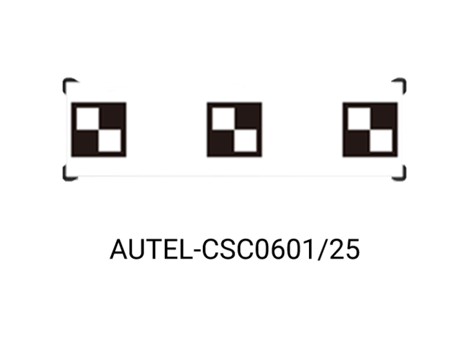 Hauptbild Kalibriertafel LDW Toyota Citroen CSC0601_25 Hauptbild Kalibriertafel LDW Toyota Citroen CSC0601_25