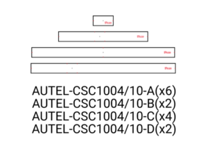 Hauptbild Kalibriermatte AVM Toyota CSC1004_10