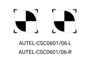 Hauptbild Kalibriertafeln LDW Nissan Infiniti Renault CSC0601/06