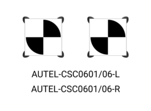 Hauptbild Kalibriertafeln LDW Nissan Infiniti Renault CSC0601/06