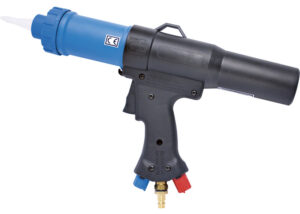 Hauptbild Teleskop Druckluftpistole