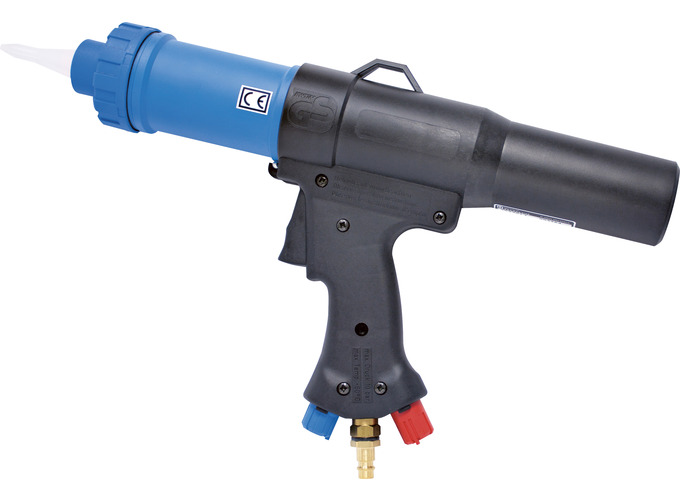 Hauptbild Teleskop Druckluftpistole Hauptbild Teleskop Druckluftpistole