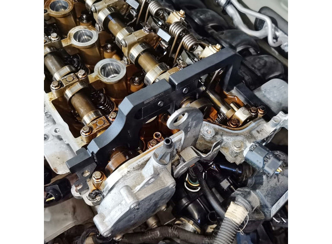 Zusatzbild 2 Einstellwerkzeug Steuerkette BMW, Mini, PSA, Opel 1,4/1,6 Zusatzbild 2 Einstellwerkzeug Steuerkette BMW, Mini, PSA, Opel 1,4/1,6