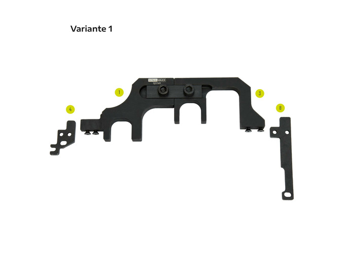 Zusatzbild 5 Einstellwerkzeug Steuerkette BMW, Mini, PSA, Opel 1,4/1,6 Zusatzbild 5 Einstellwerkzeug Steuerkette BMW, Mini, PSA, Opel 1,4/1,6