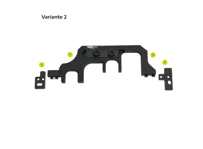 Zusatzbild 6 Einstellwerkzeug Steuerkette BMW, Mini, PSA, Opel 1,4/1,6 Zusatzbild 6 Einstellwerkzeug Steuerkette BMW, Mini, PSA, Opel 1,4/1,6