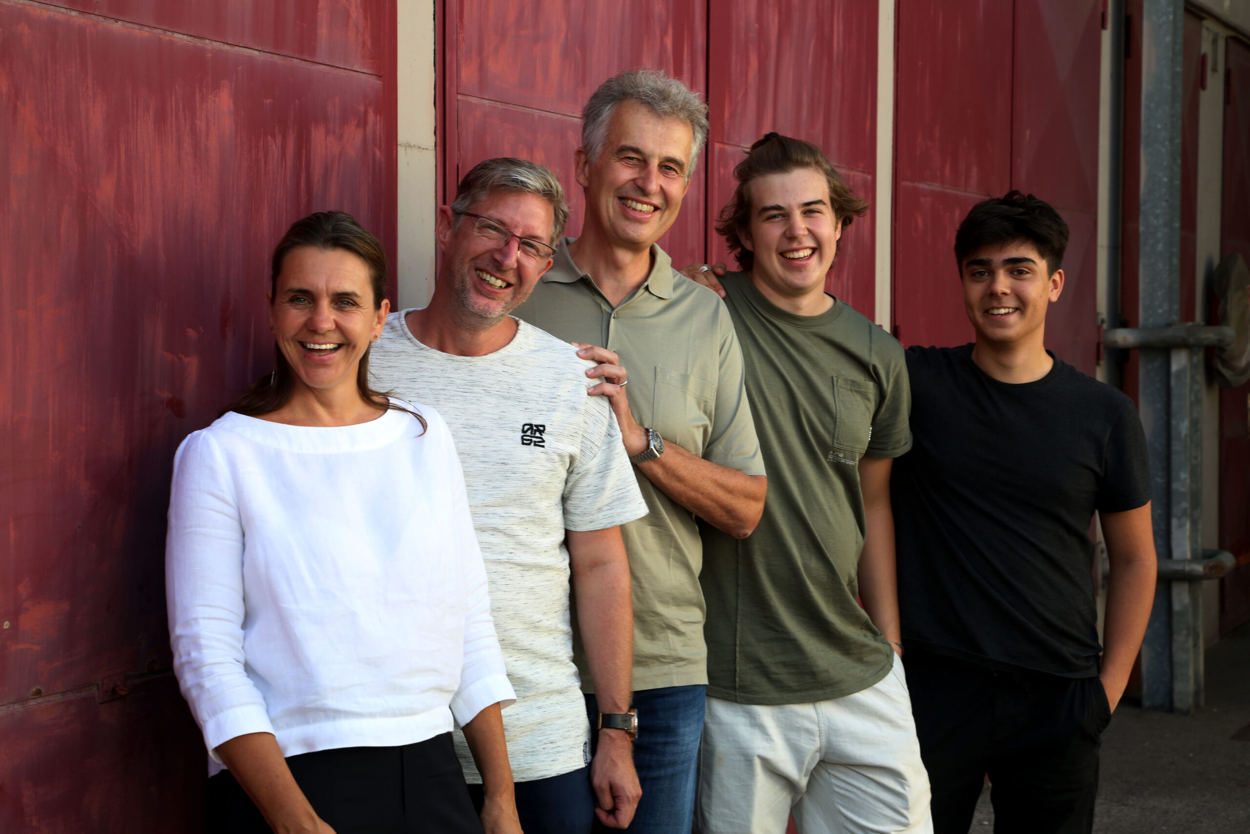 mobility market Teamfoto