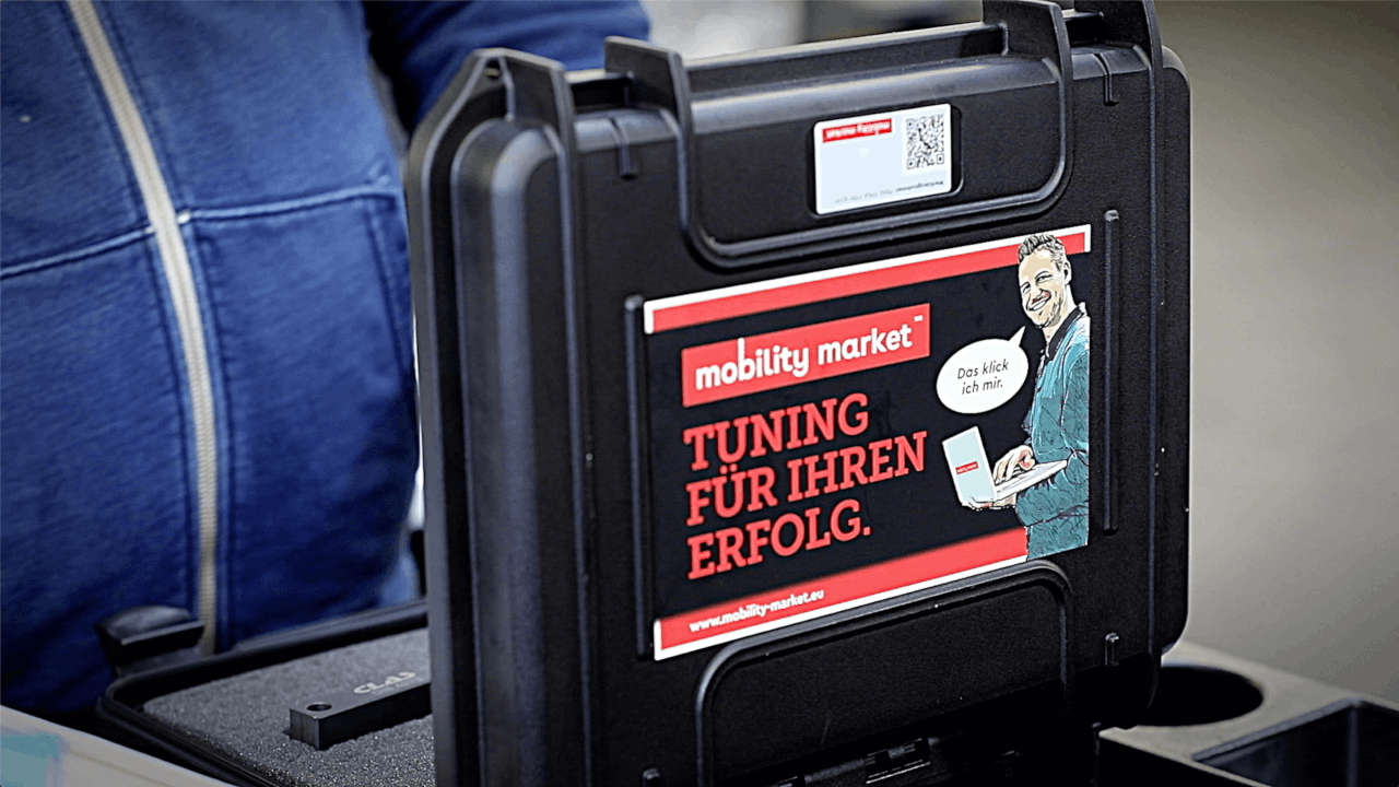 So funktioniert mobility market